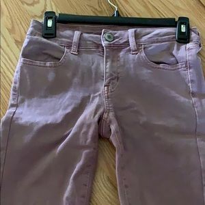 American Eagle Ne(x)t level stretch